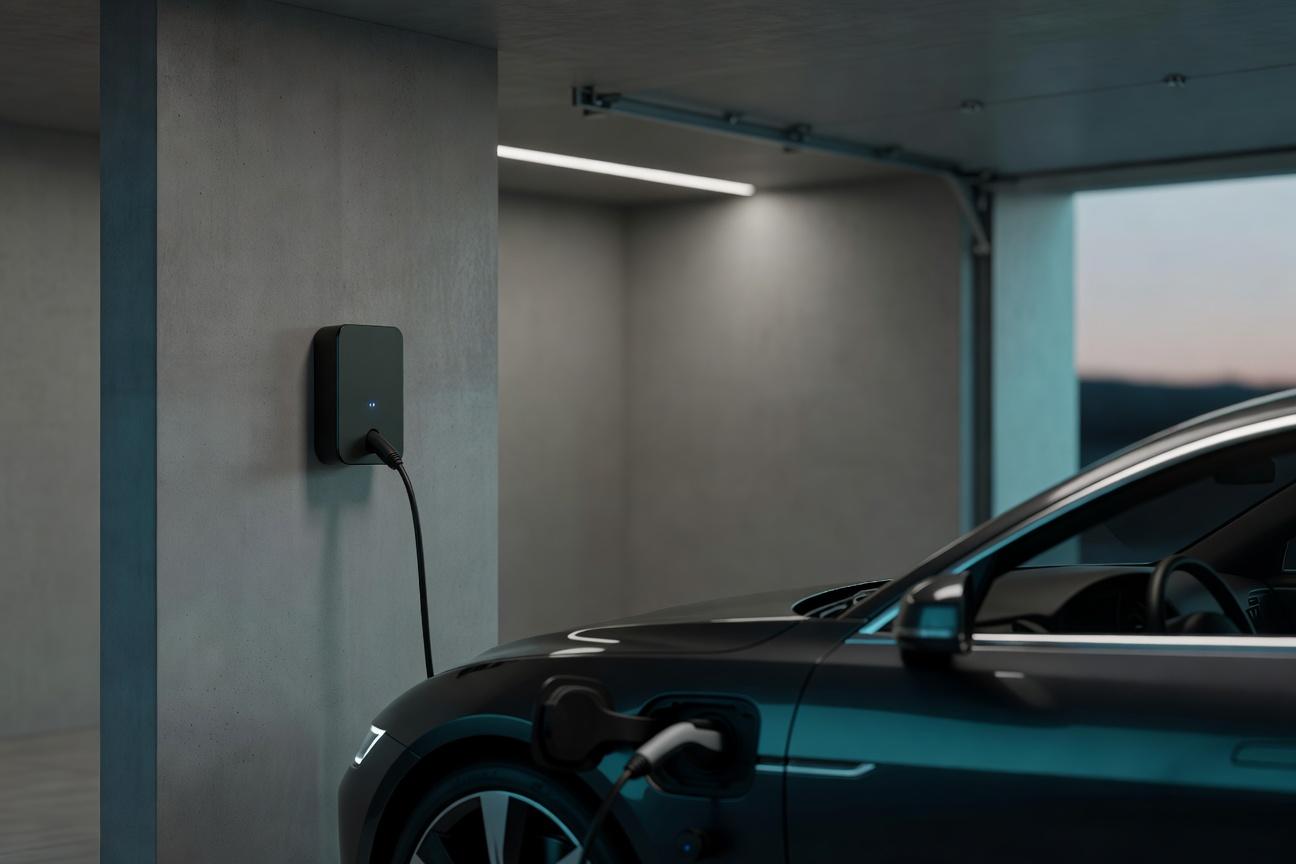 Ładowarka do auta elektrycznego w domu - co trzeba wiedzieć?