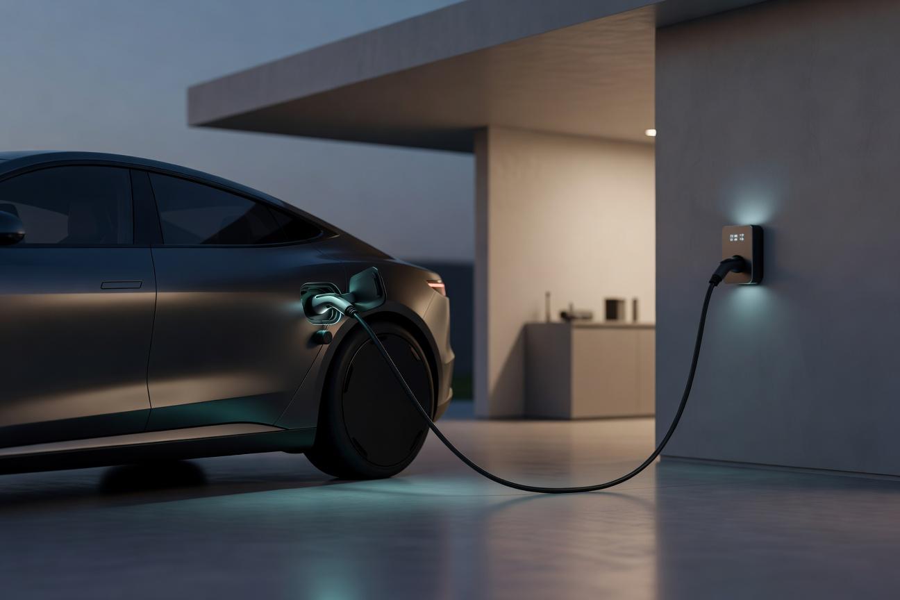 Ładowarka do auta elektrycznego w domu - co trzeba wiedzieć?