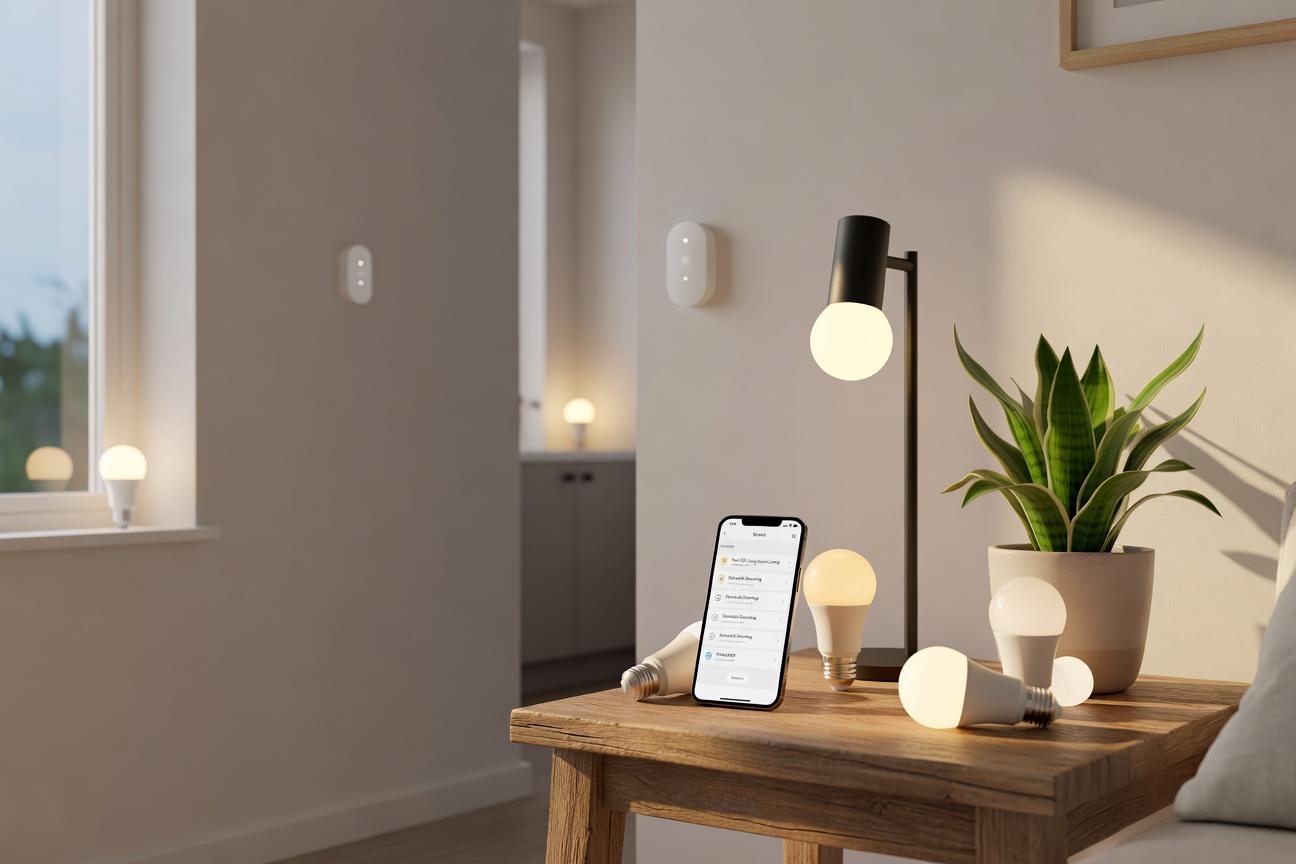 Czy smart home pomaga obniżyć rachunki?