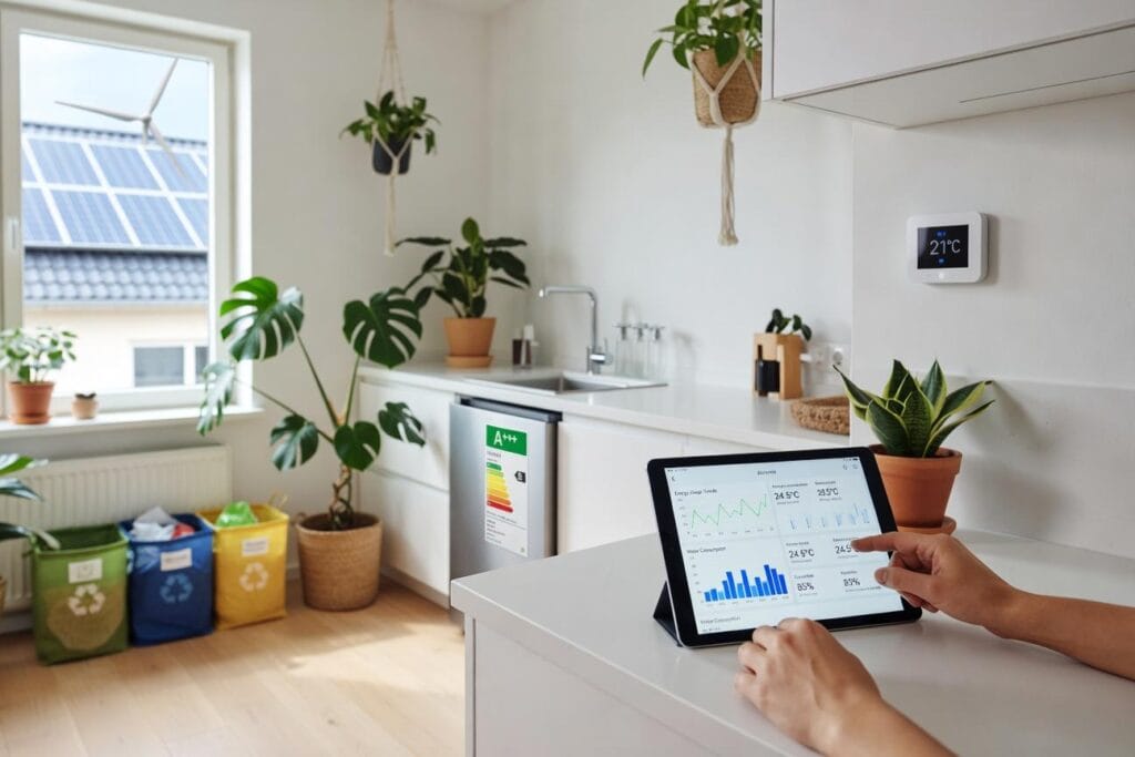 Czy smart home pomaga obniżyć rachunki?