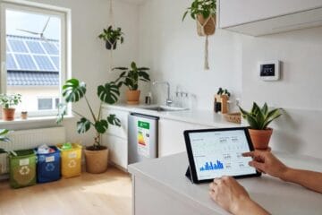 Czy smart home pomaga obniżyć rachunki?