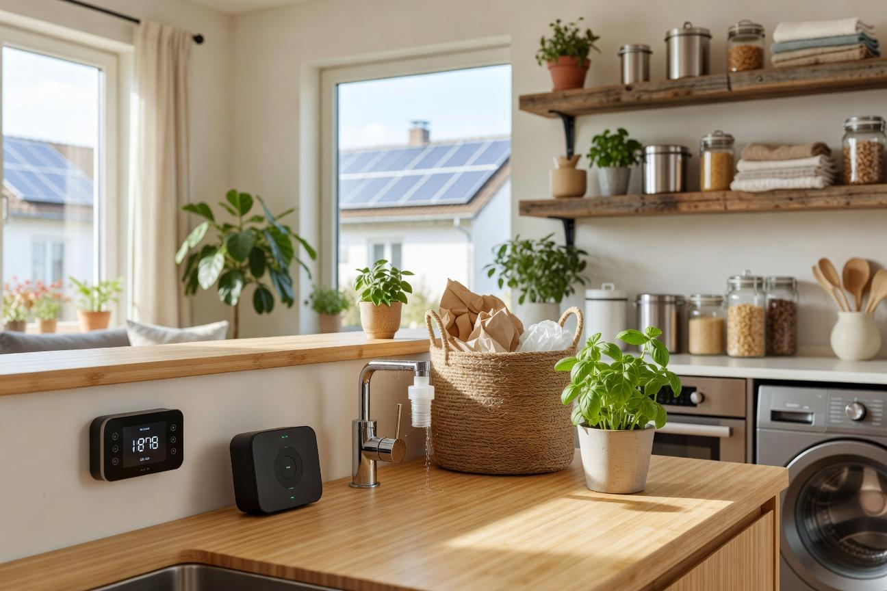 Czy smart home pomaga obniżyć rachunki?