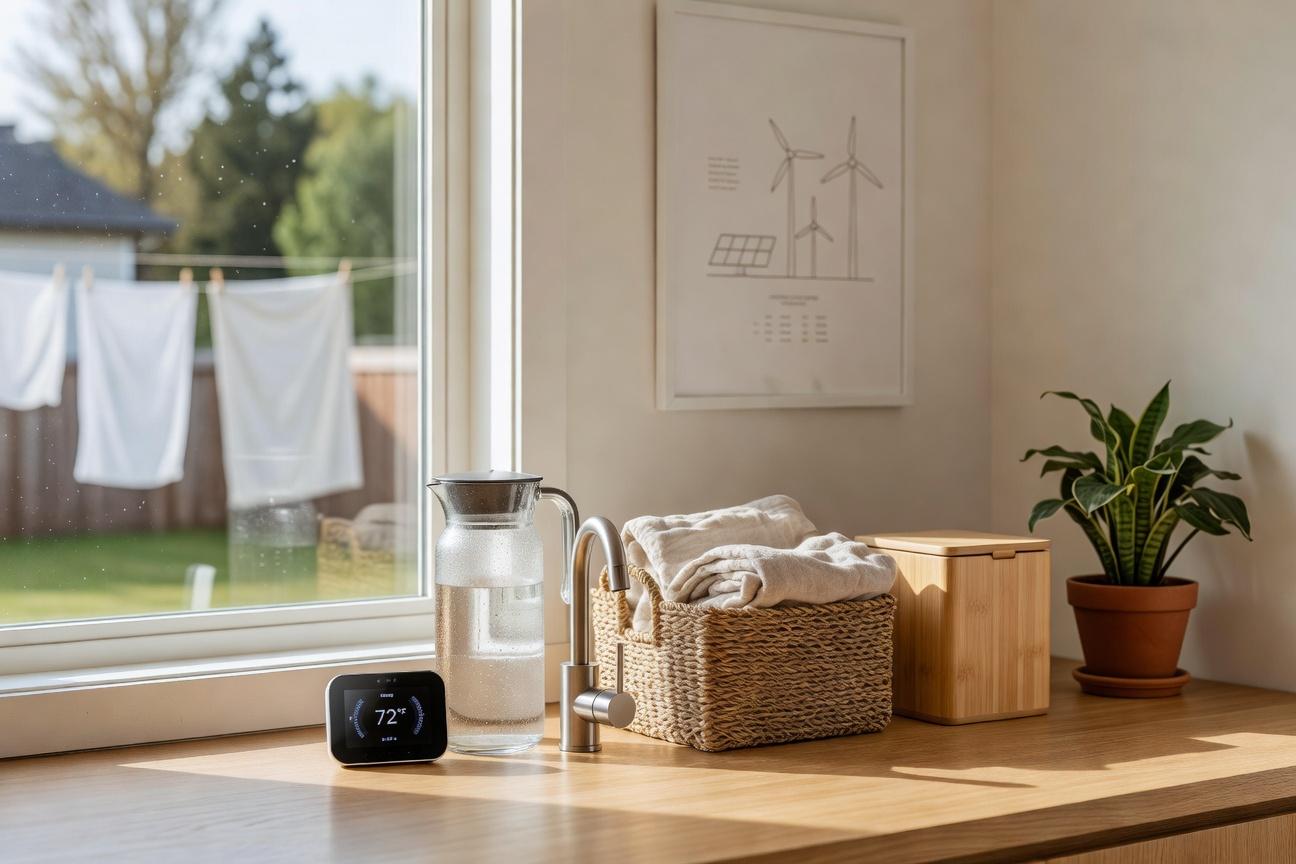 Czy smart home pomaga obniżyć rachunki?