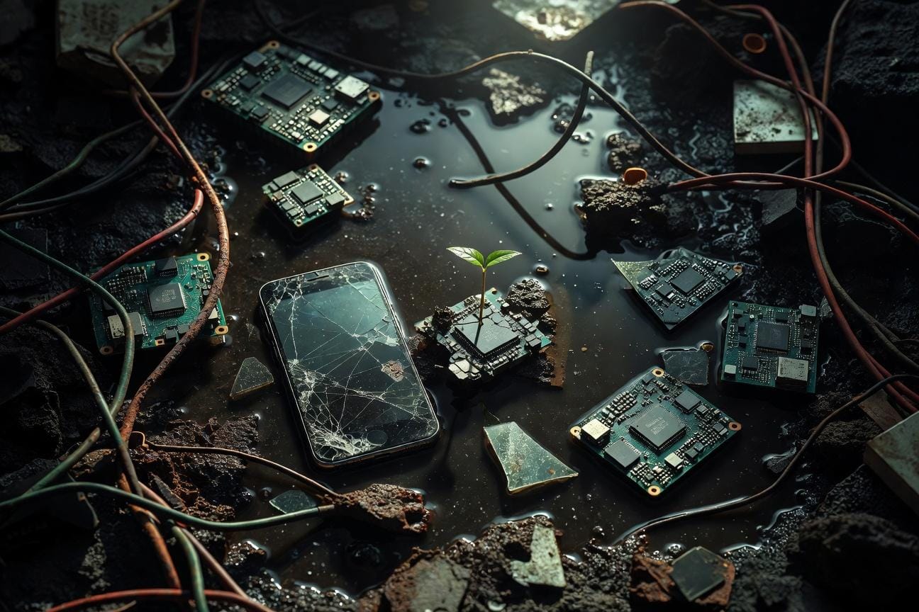 Elektroodpady - dlaczego są problemem?
