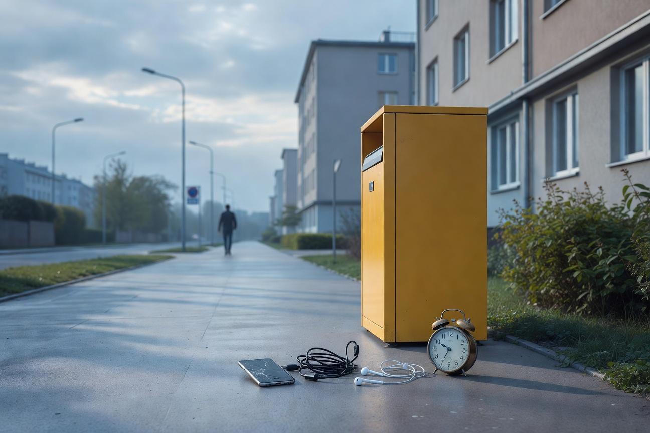 Gdzie wyrzucić elektrośmieci?