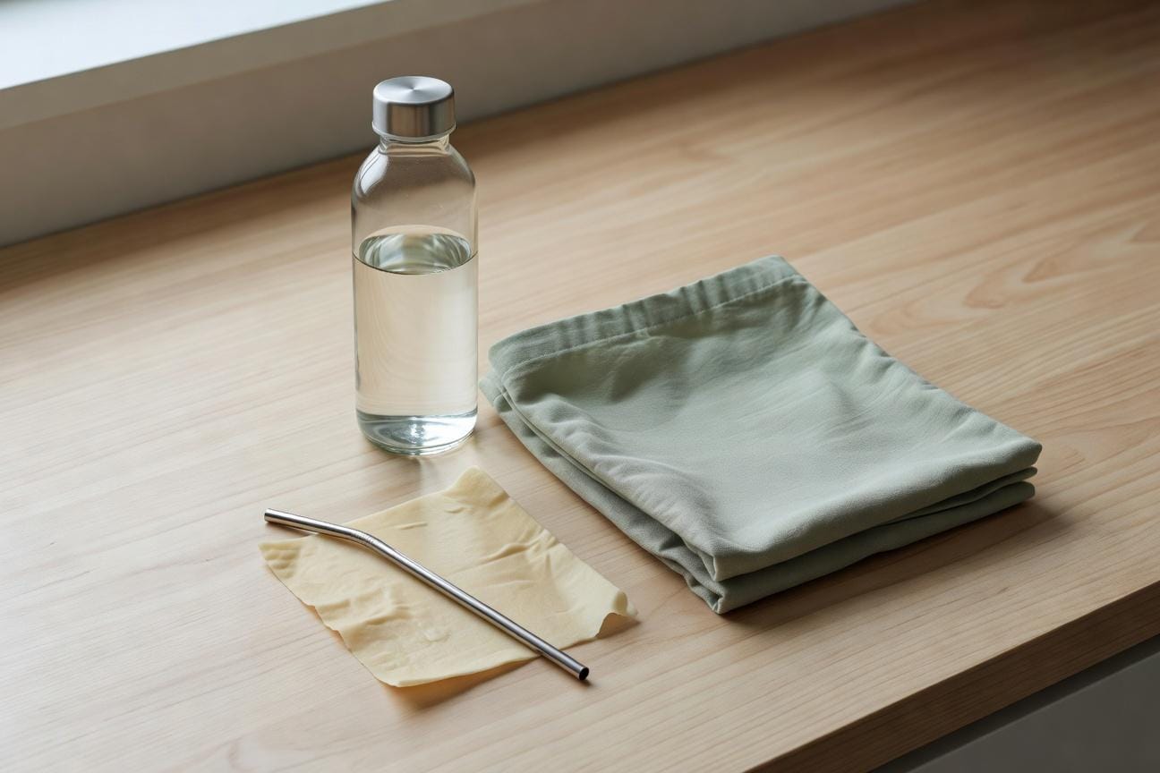 Jak ograniczyć plastik w codziennym życiu?