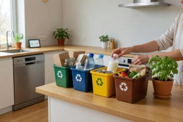Jak segregować odpady bez frustracji?
