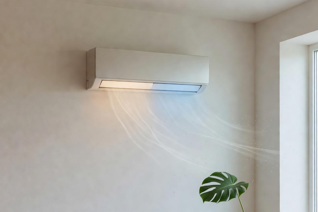 Klimatyzacja z funkcją grzania - czy to ekologiczne?