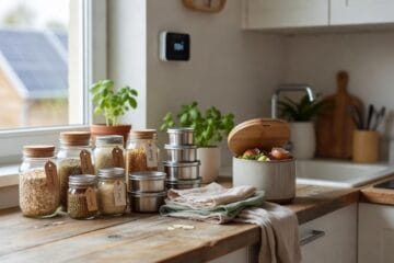 Kuchnia zero waste - praktyczny poradnik