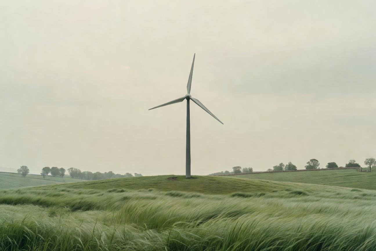 Mała turbina wiatrowa - kiedy ma sens?