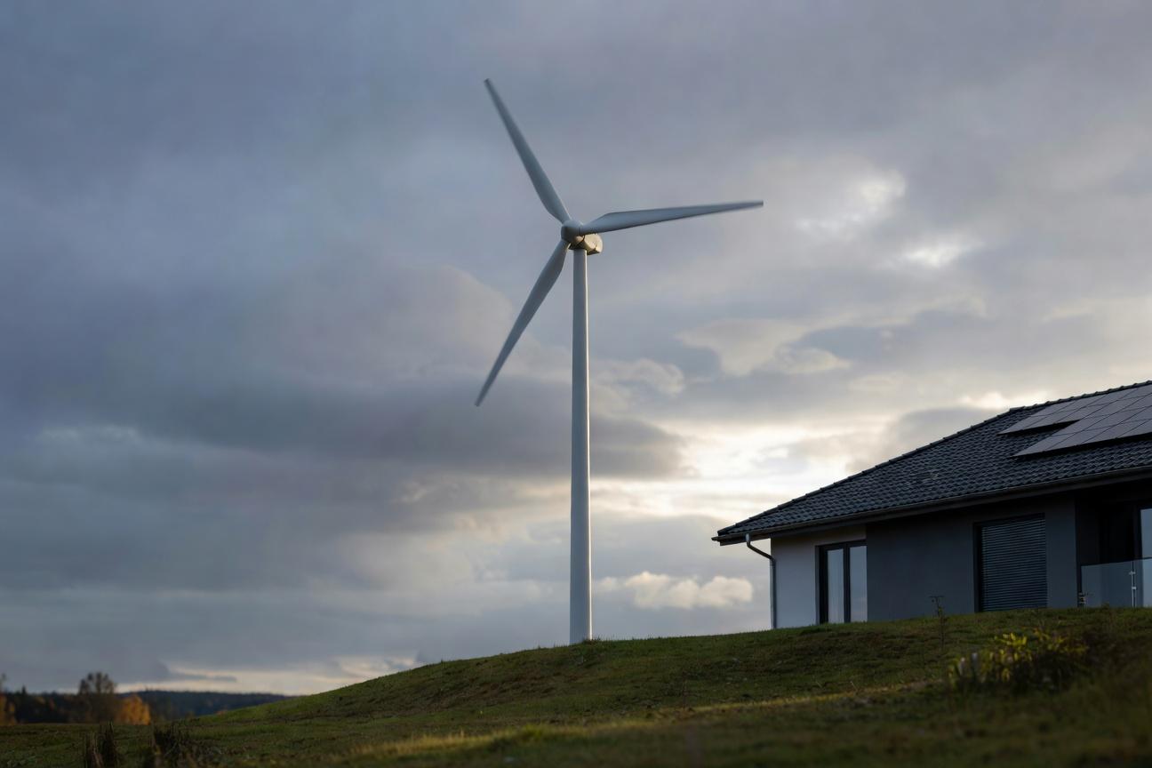 Mała turbina wiatrowa - kiedy ma sens?