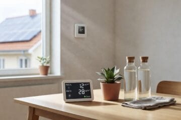 Pyły PM10 i PM2.5 - czym się różnią?