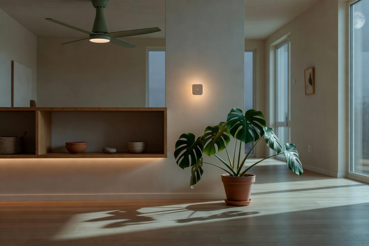 Smart home a ekologia - czy to ma sens?