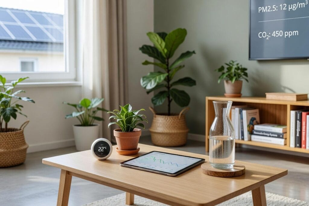Smart home a ekologia - czy to ma sens?