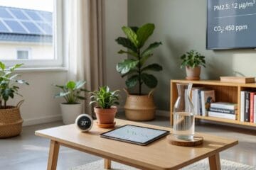 Smart home a ekologia - czy to ma sens?
