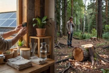 Wylesianie - globalny problem lokalnych wyborów