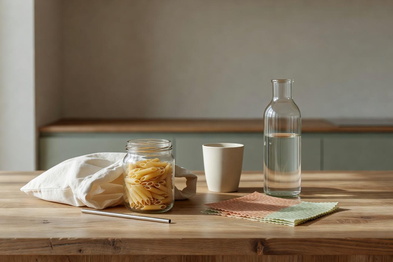 Zero waste dla początkujących
