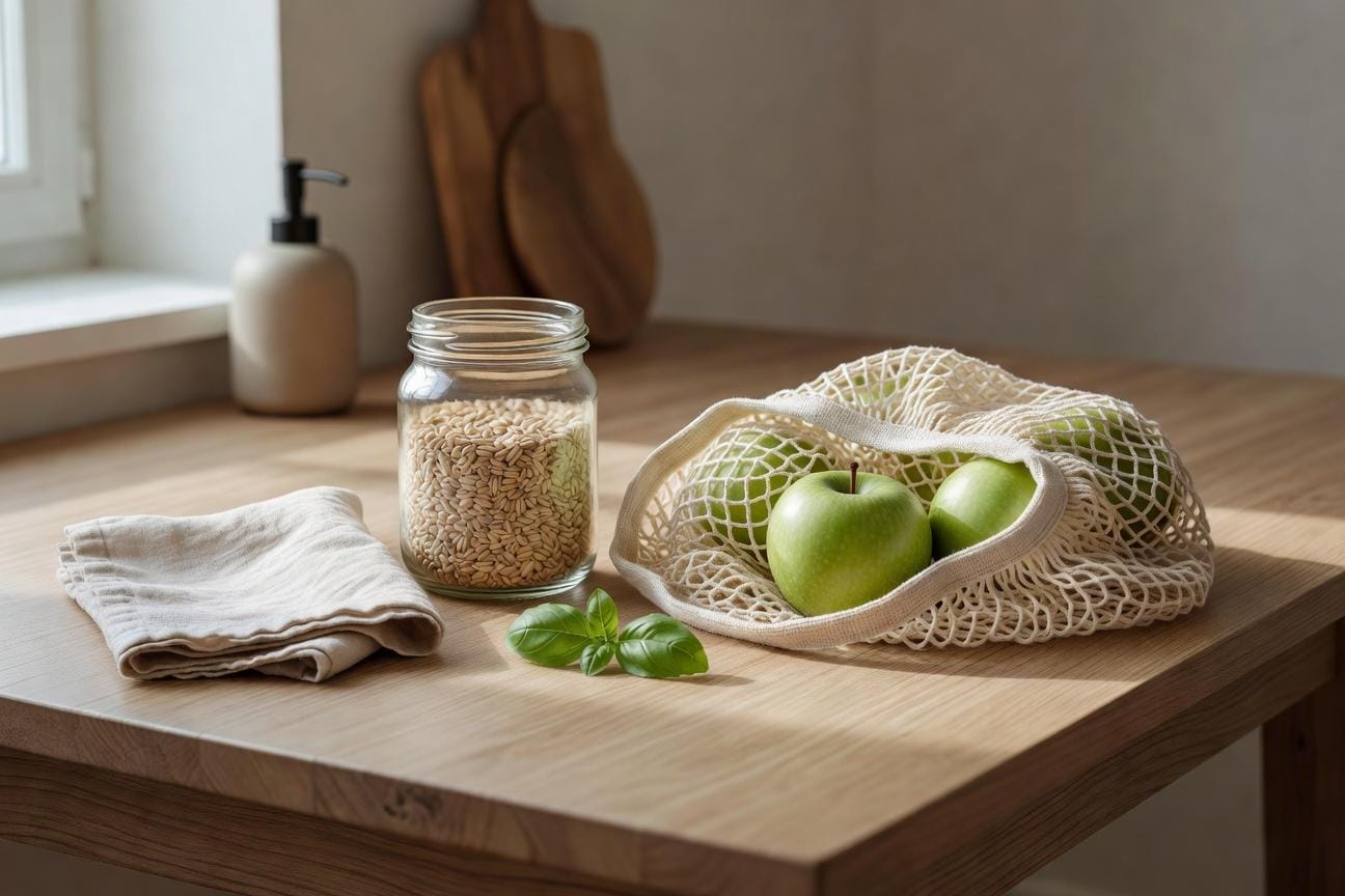 Zero waste dla początkujących