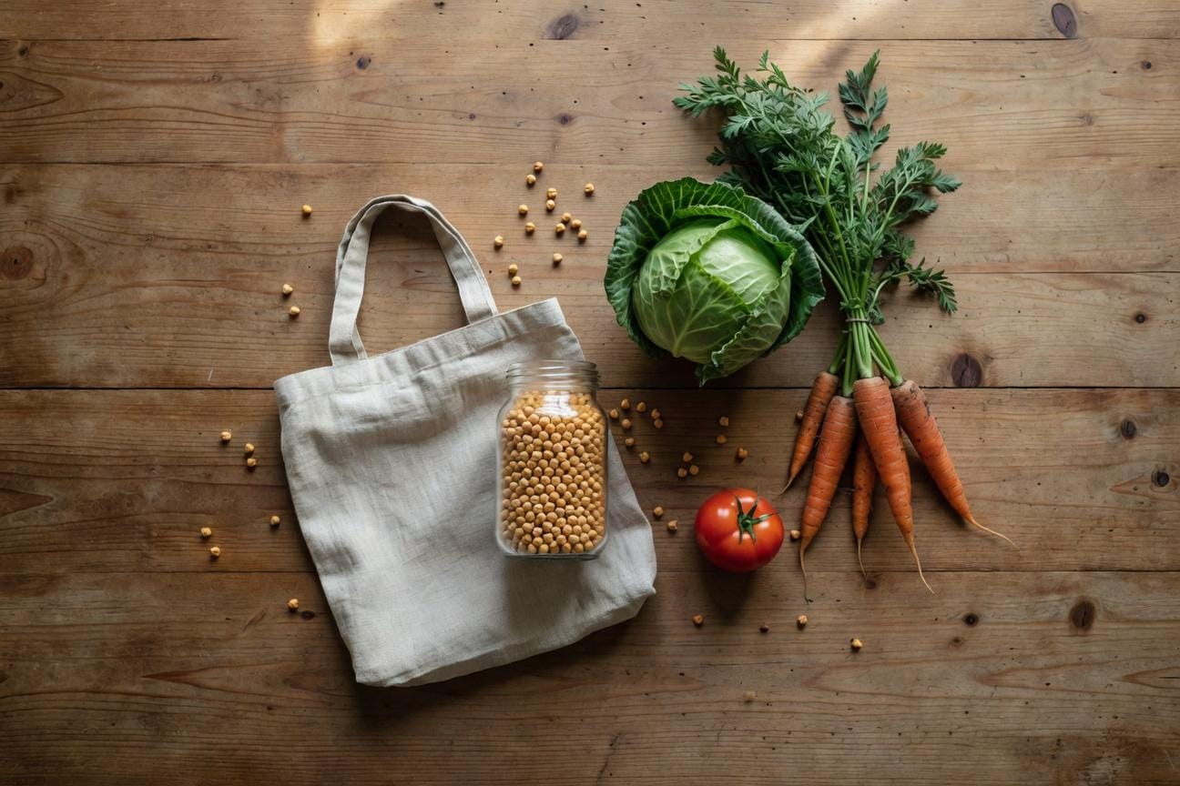 Zero waste dla początkujących